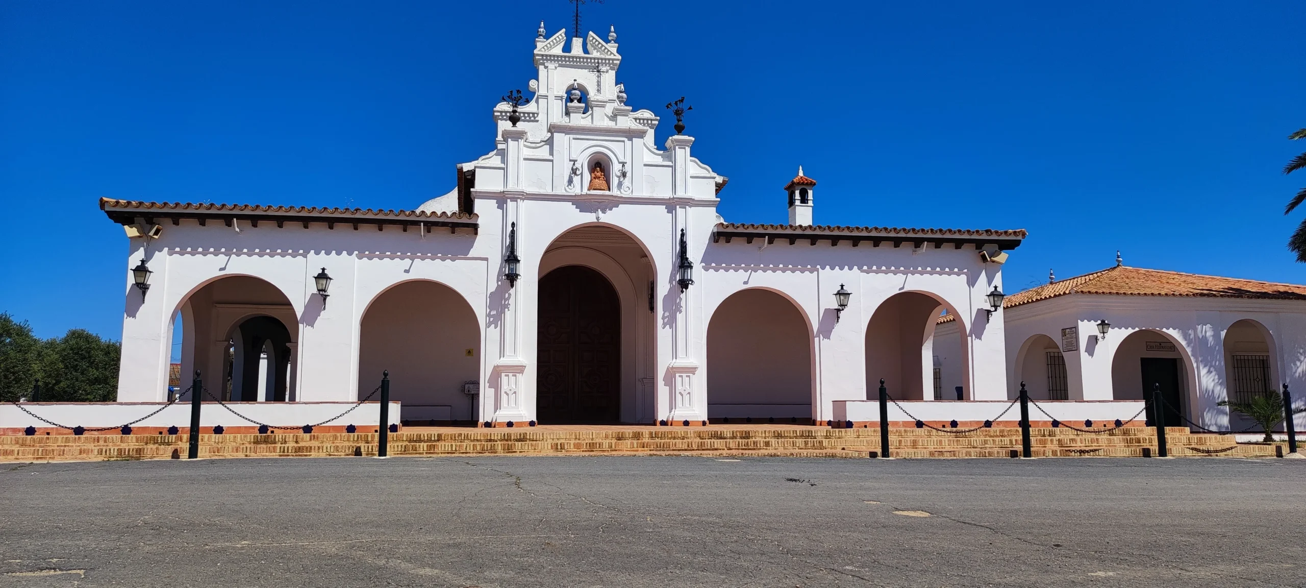 Beas, ruta de los molinos del agua