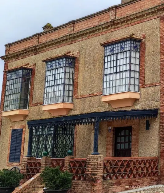 Casa Dirección | Museo Etnográfico