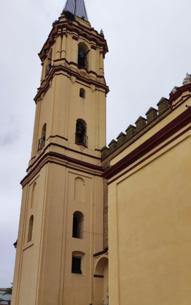 Iglesia de Ntra. Sra. del Reposo