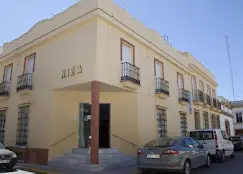 Pensión Niza San Juan del puerto