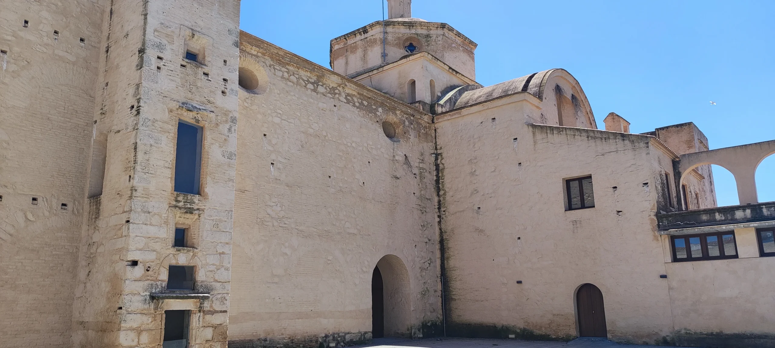 Antiguo Colegio Jesuita de Santa Catalina