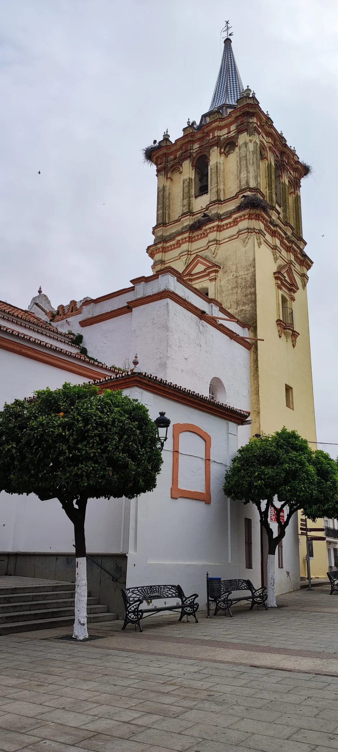 Iglesia de San Bartolomé Apóstol (Beas)