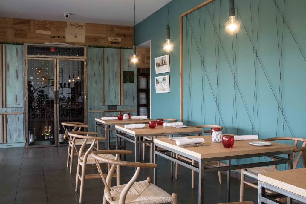 Experiencia Gastronómica en el Restaurante Casa Dirección