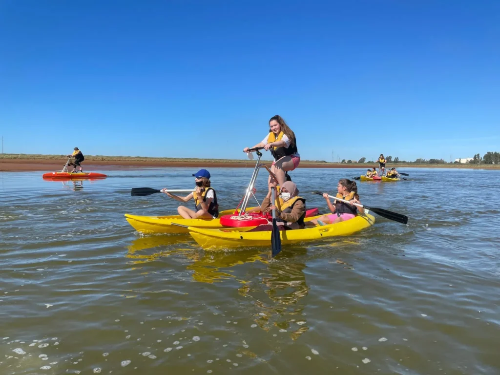 Experiencia turismo náutico