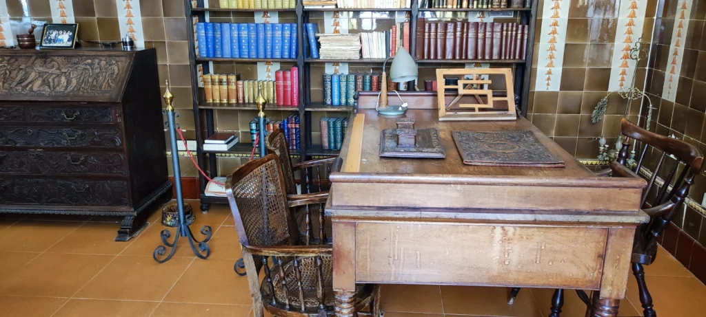 Casa Museo Juan Vides con Degustación de Aceites (Trigueros)
