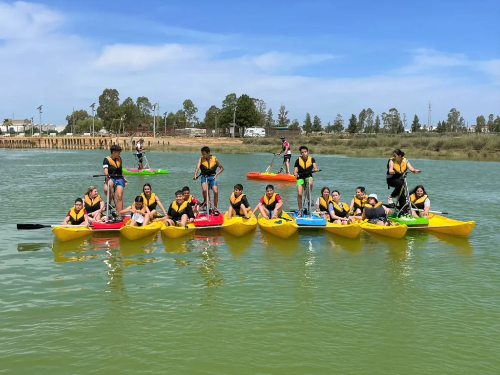 Experiencia turismo náutico