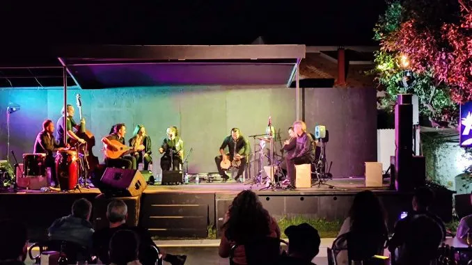 Música entre Harinas (Trigueros)