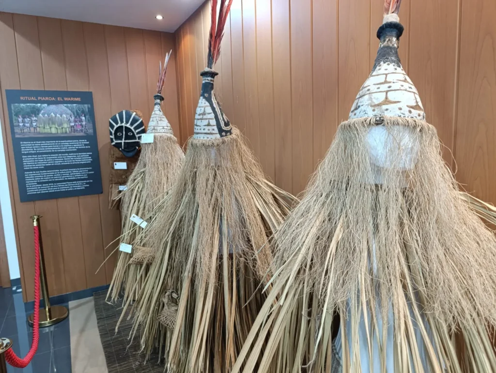 Amazonas Indígena (San Juan del Puerto)