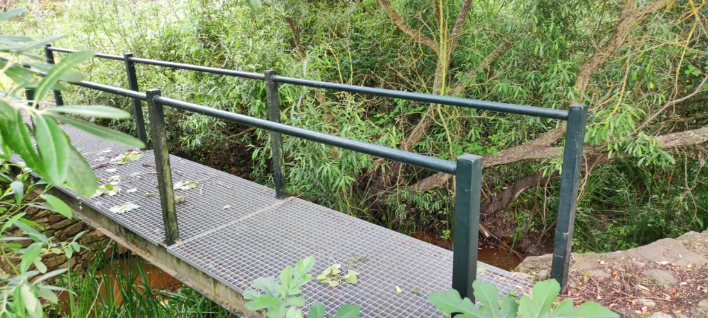 ruta molinos agua beas