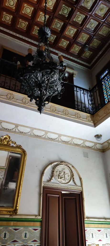 Casa Museo Juan Vides con Degustación de Aceites (Trigueros)