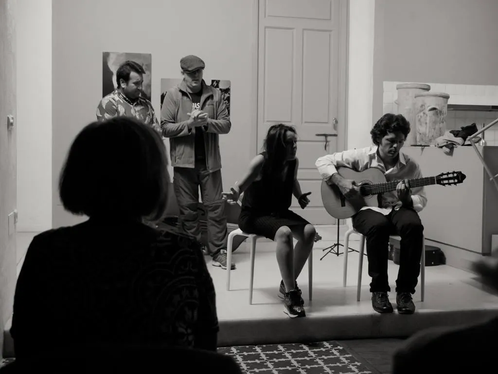 Música entre Harinas (Trigueros)