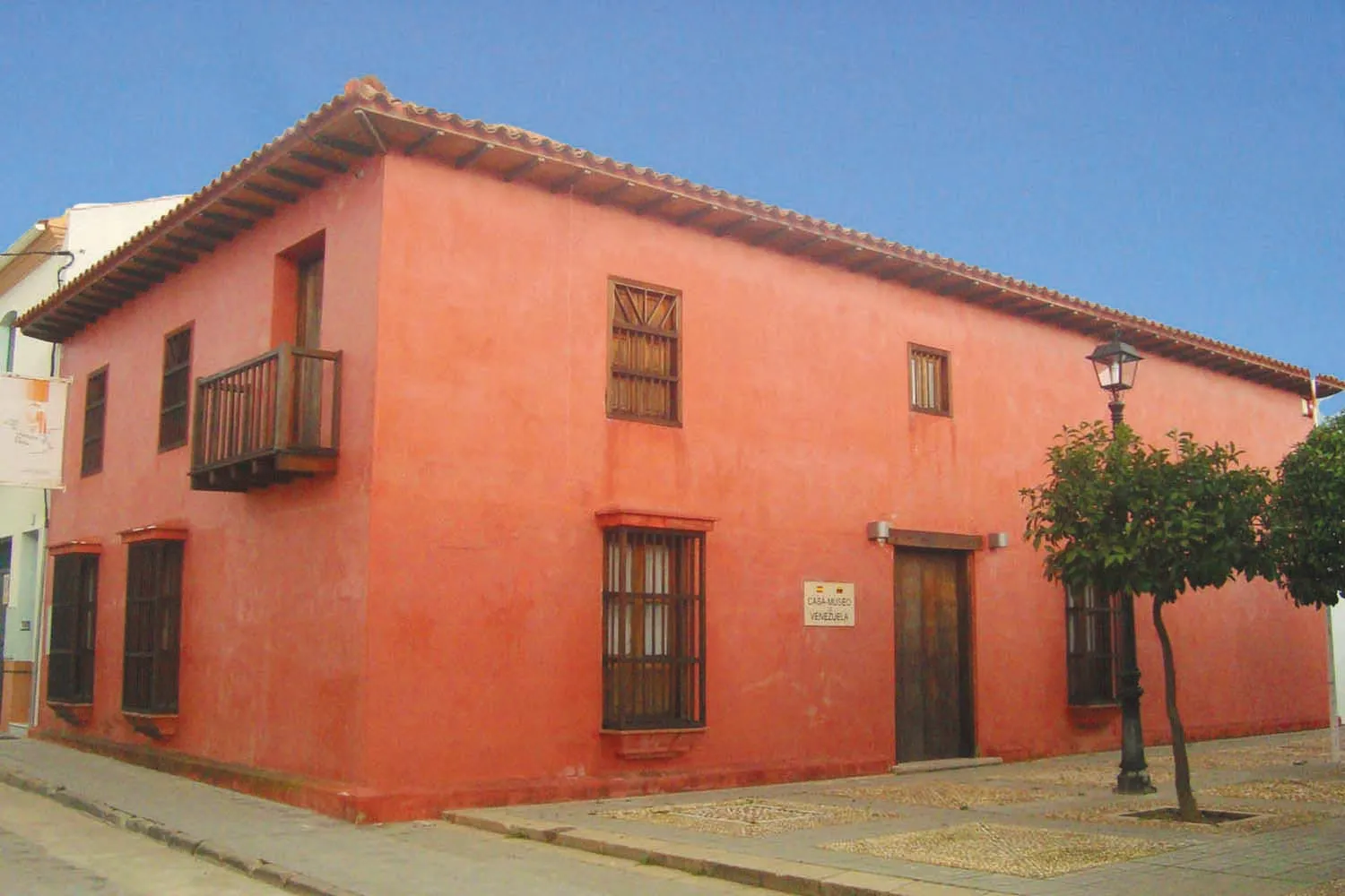 Casa Museo de Venezuela (Beas)
