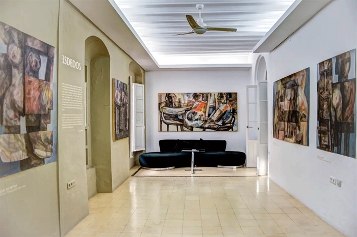 Arte y Molino (Trigueros)