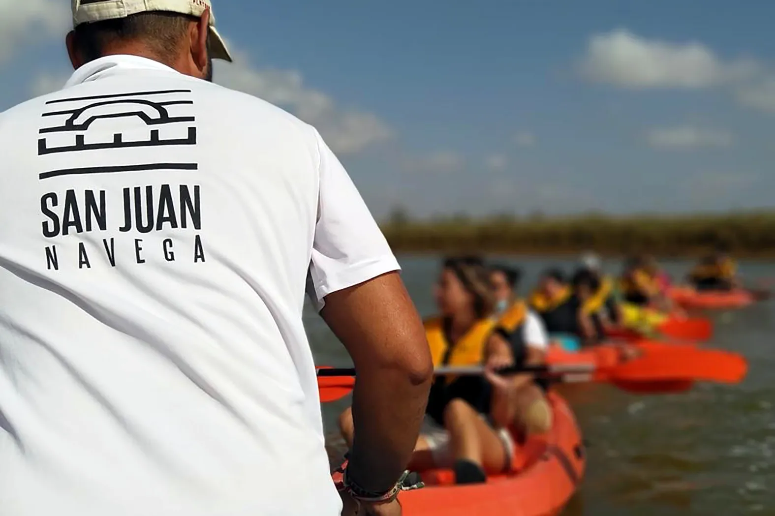 Experiencia turismo náutico