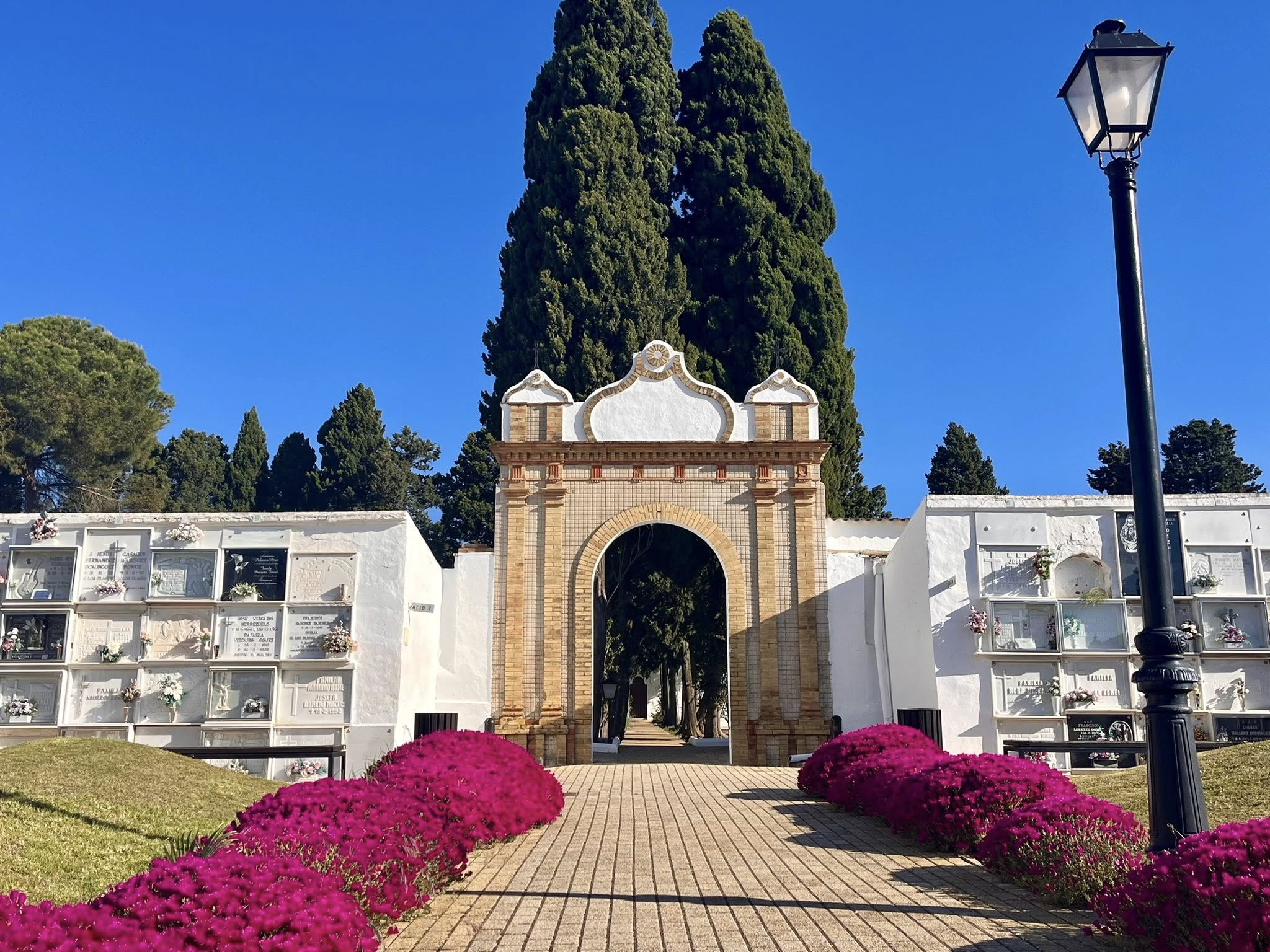 cementerio valverde