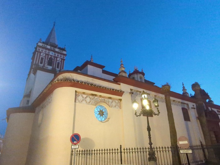 Virgen del Reposo Valverde