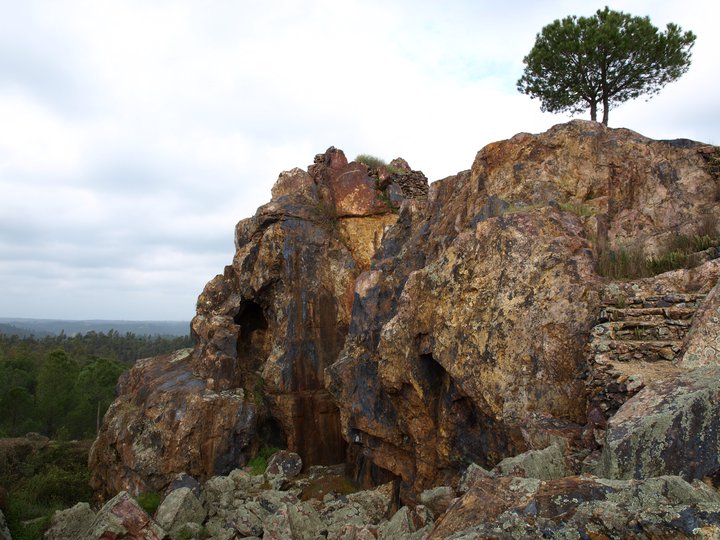 Mina de Campanario